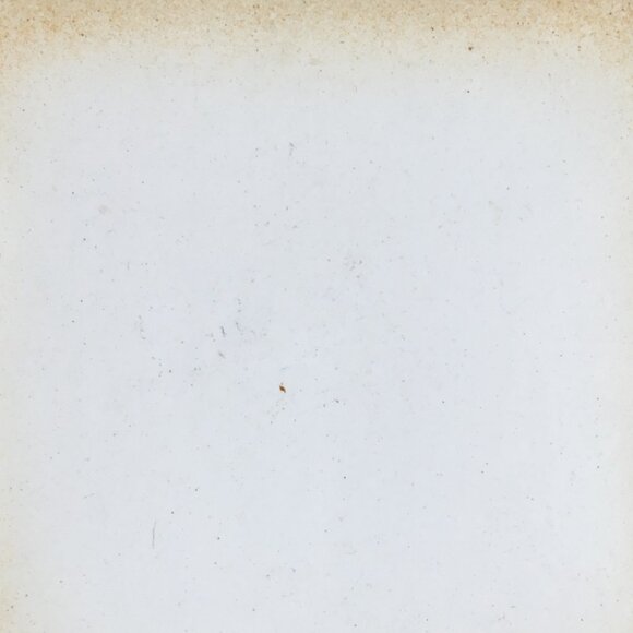 Vintage Heath Ceramics 1980s Pink Peach Rose Ombre Tapas Bread Square Dish Plate - Picture 6 of 8